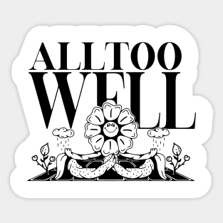 All Too Well - Taylors Version Sticker